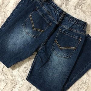 Leo & Lily blue Jean